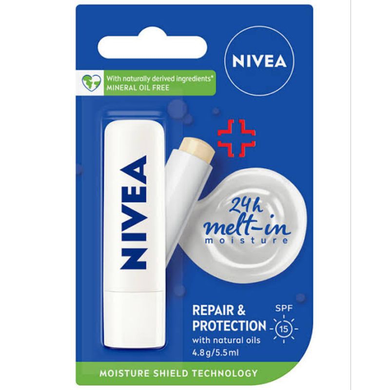 Nivea Lip Balm Australia