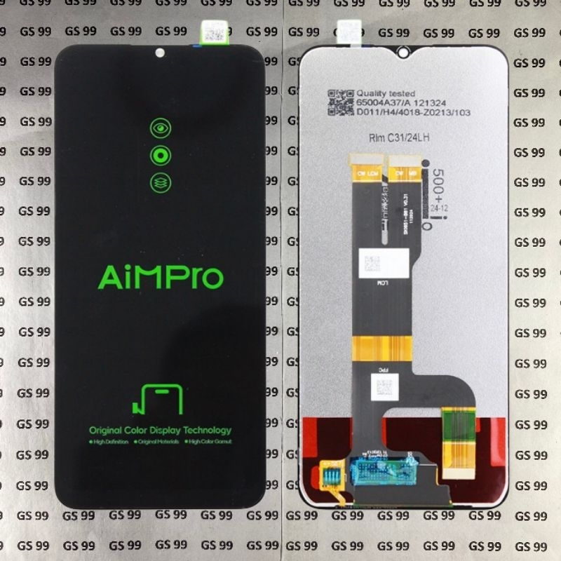 LCD REALME C31 RMX3501 AIMPRO