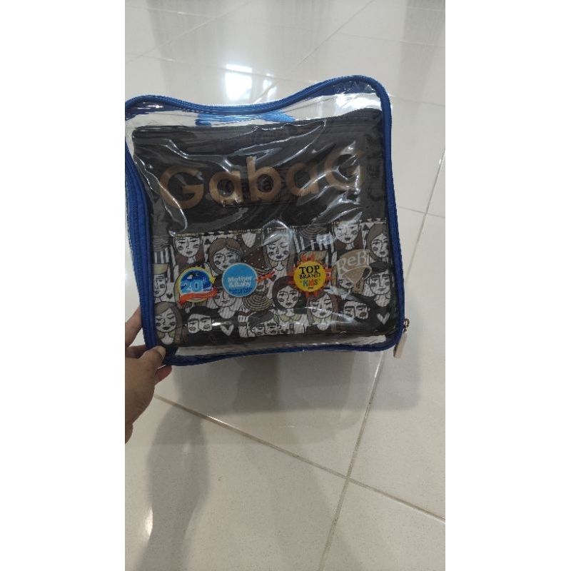 Gabag Cooler Bag Ori