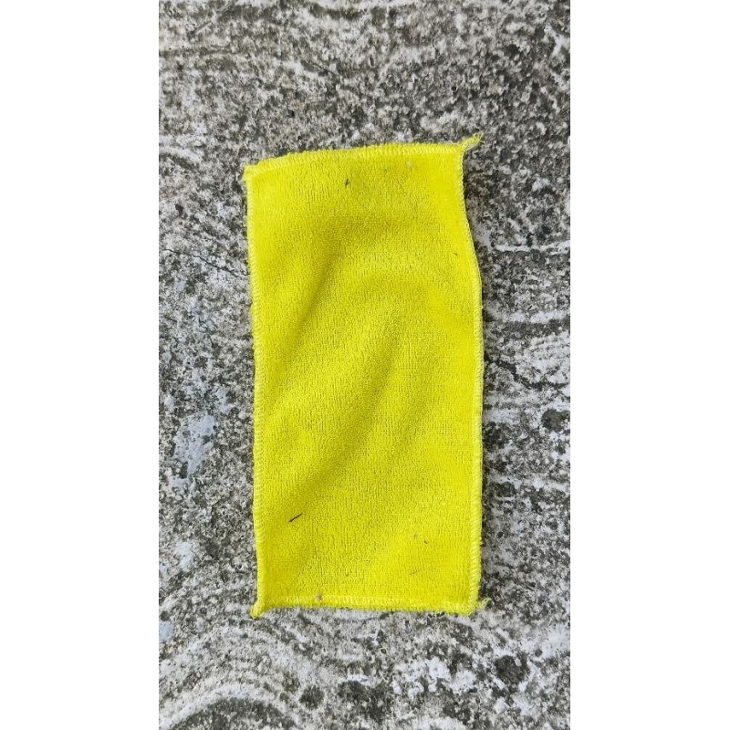 handuk boneka cewek 30cm
