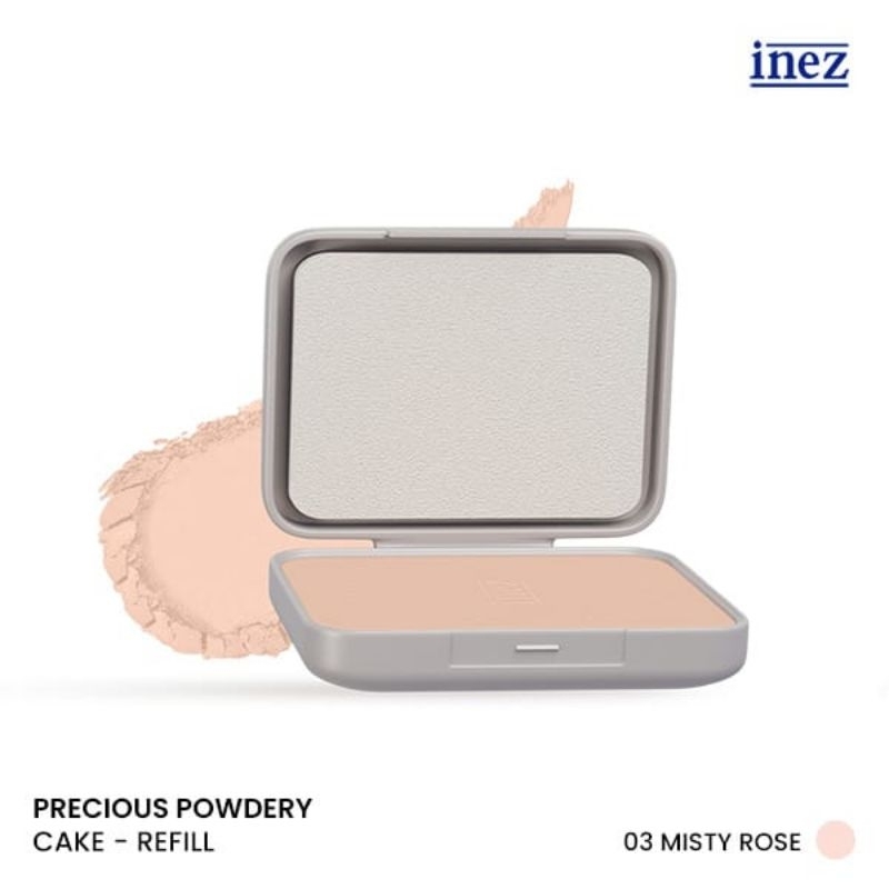 REFIL PRECIOUS POWDERY CAKE<br/>