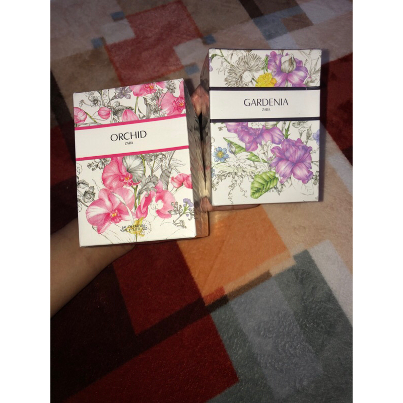 PARFUM ZARA
