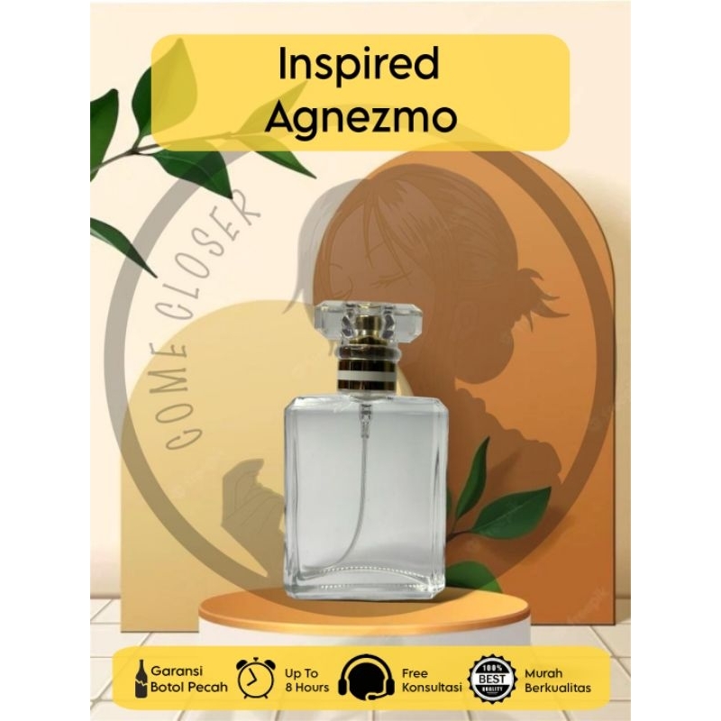 Parfume Inspired by Agnezmo