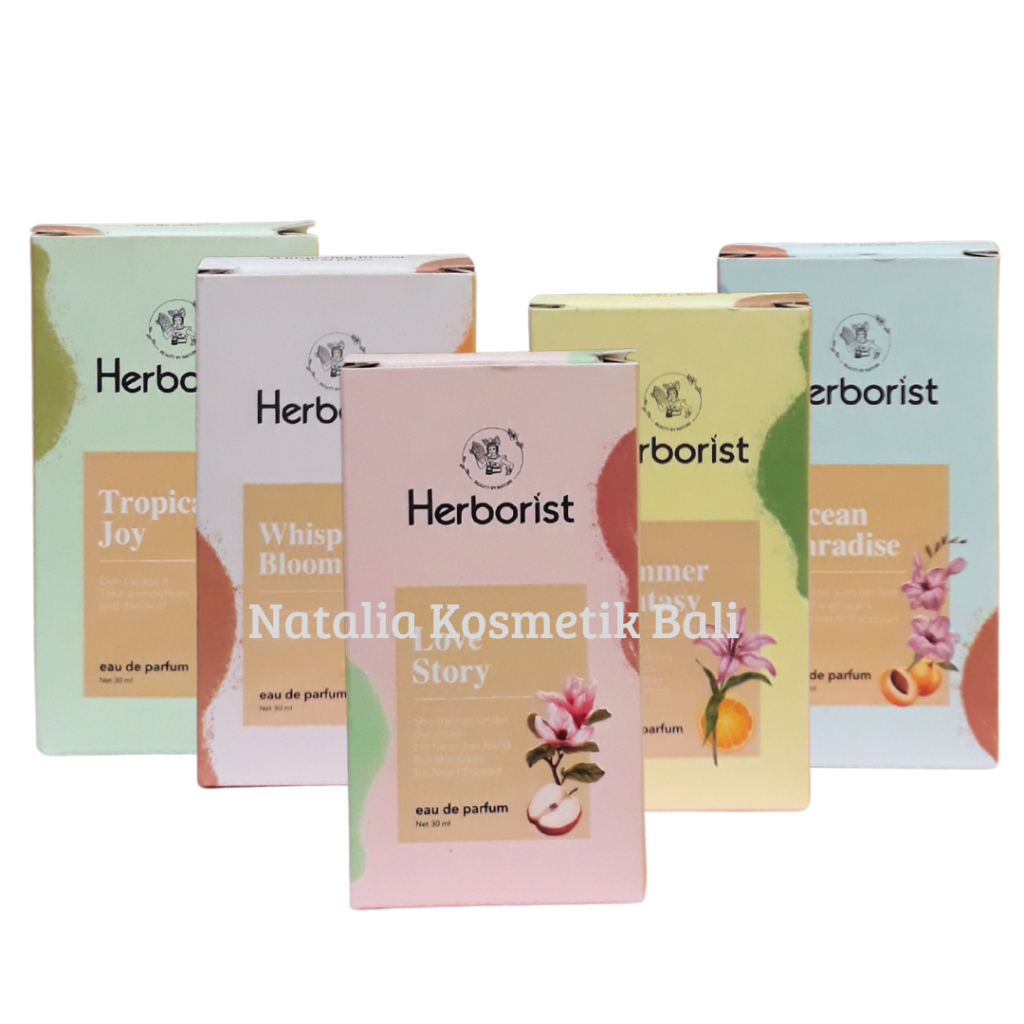 Herborist Eau De Parfum 30 ml