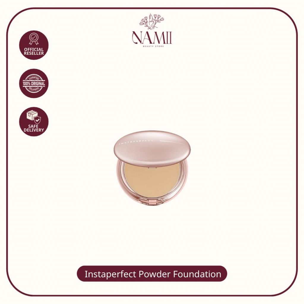 Instaperfect Matte Fit Powder Foundation