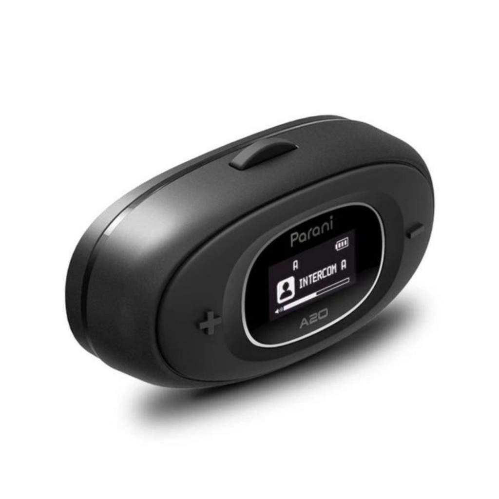 PARANI A20 Motorcycle Bluetooth Intercom