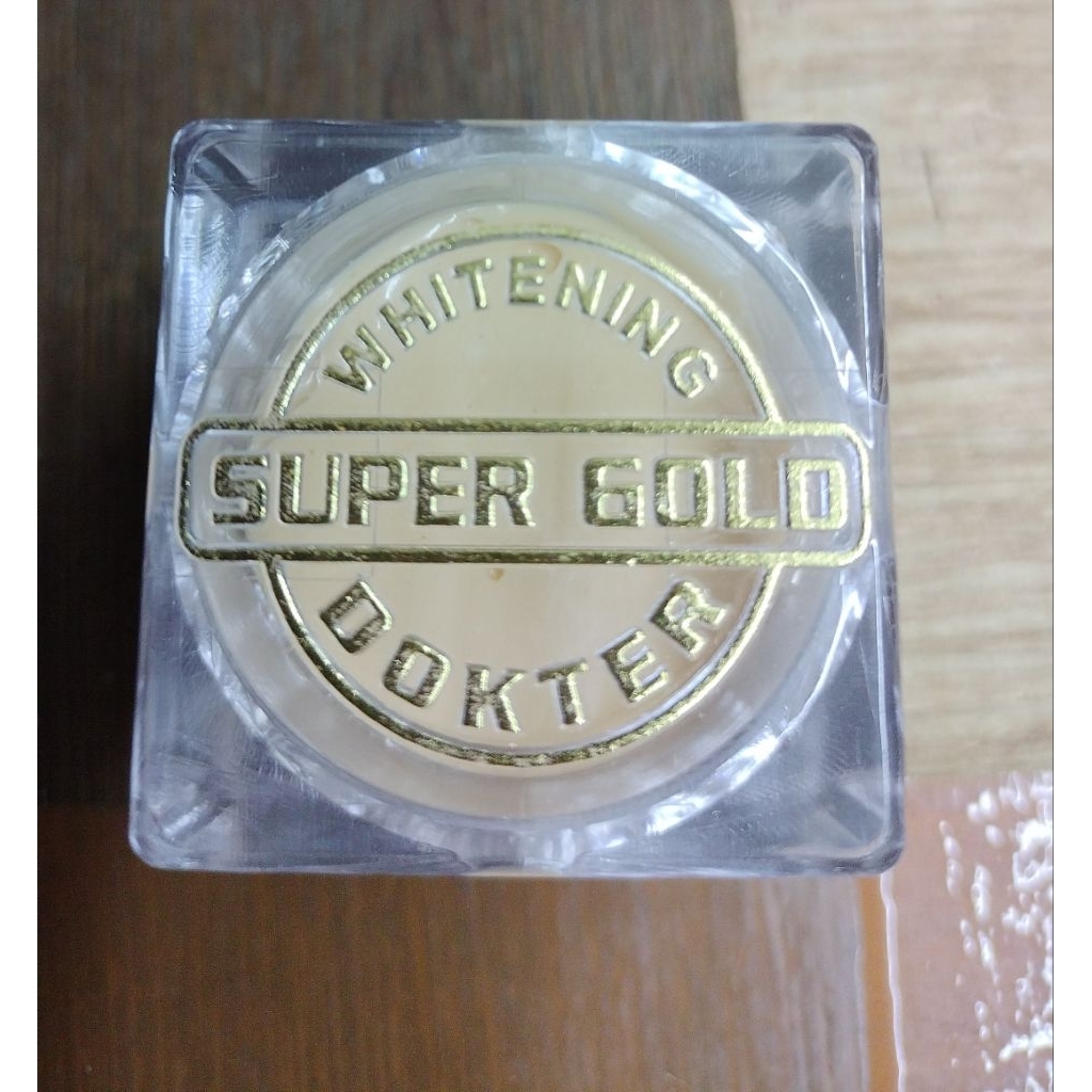 Super Gold Holo Kuda