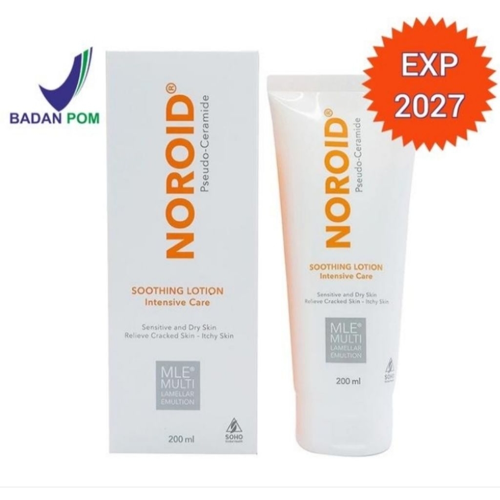 Noroid Soothing Lotion 200ml