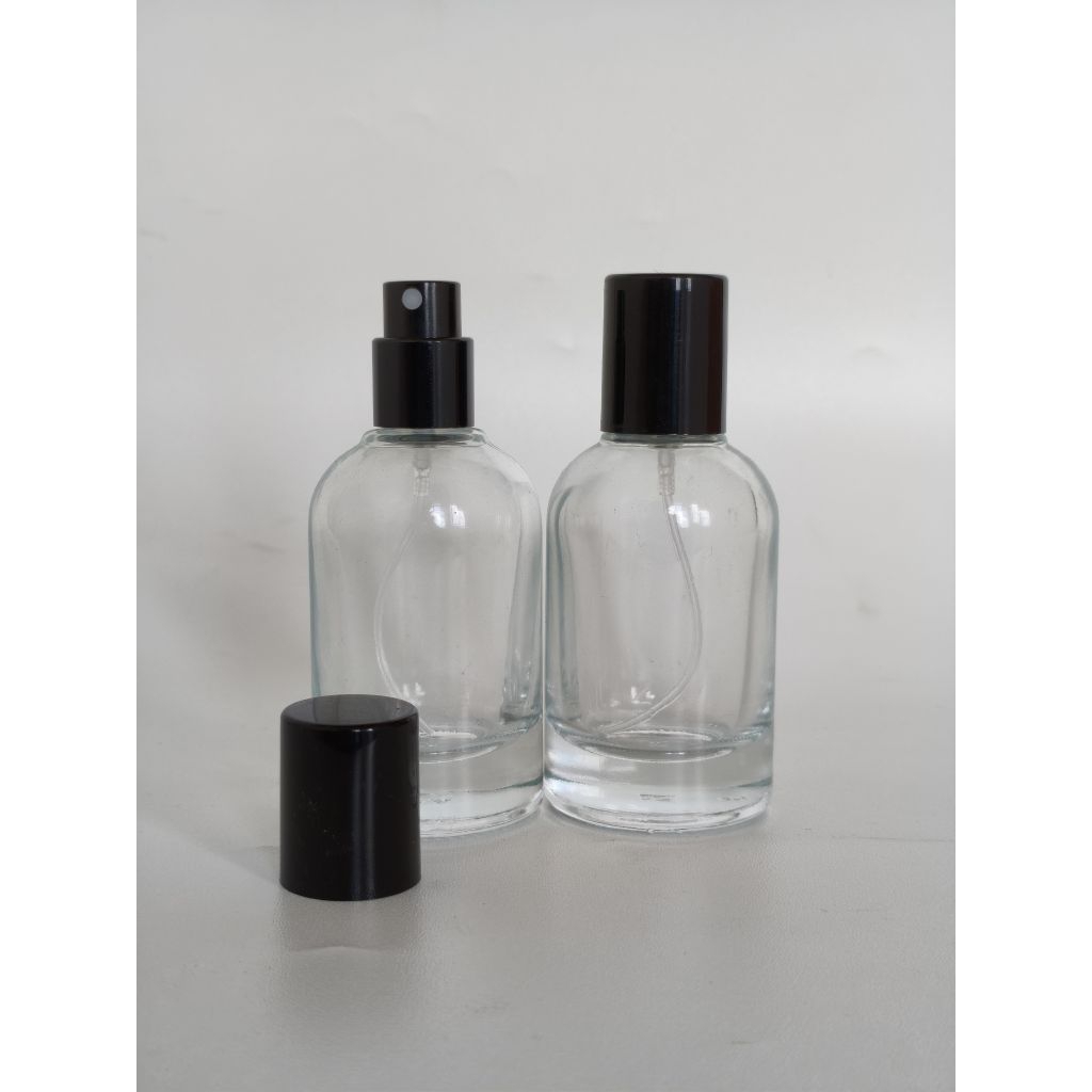 BOTOL PARFUME LLB 30ML SEMI PRESs