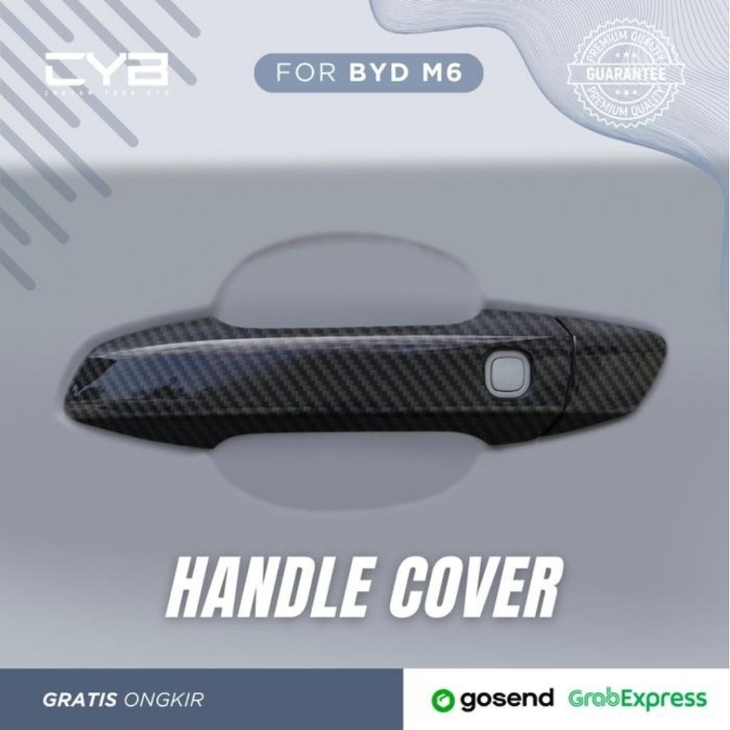 M6/Door Handle Cover BYD
