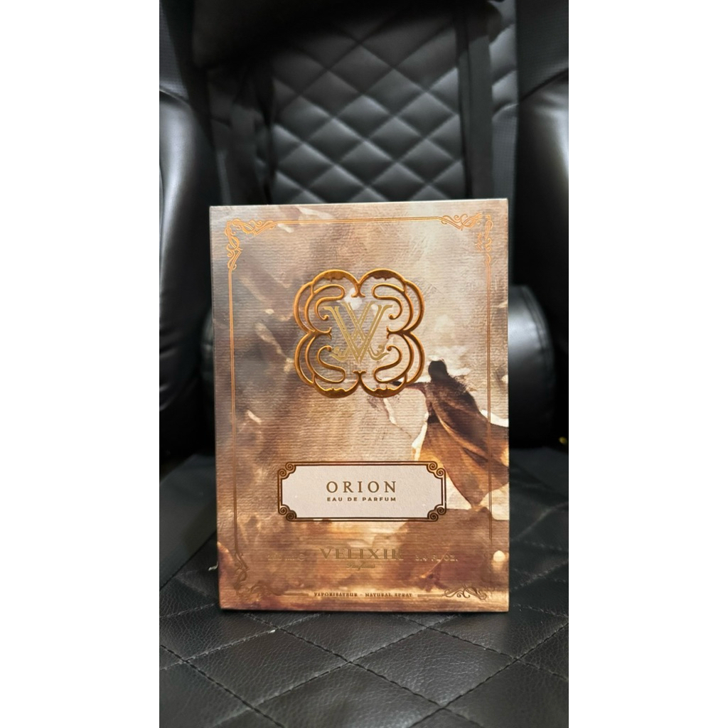 VELIXIR ORION EAU DE PARFUME