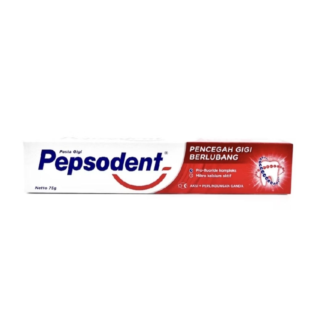 Pepsodent Ekonomis 75gr