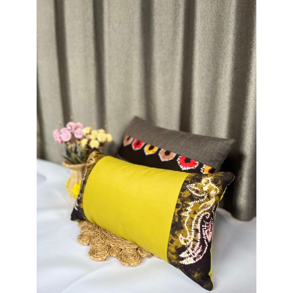 bantal sasirangan
