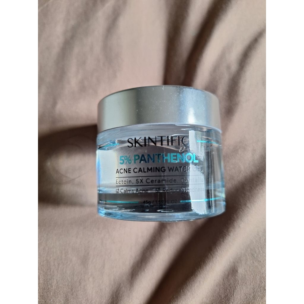 skintific panthenol 45 gr