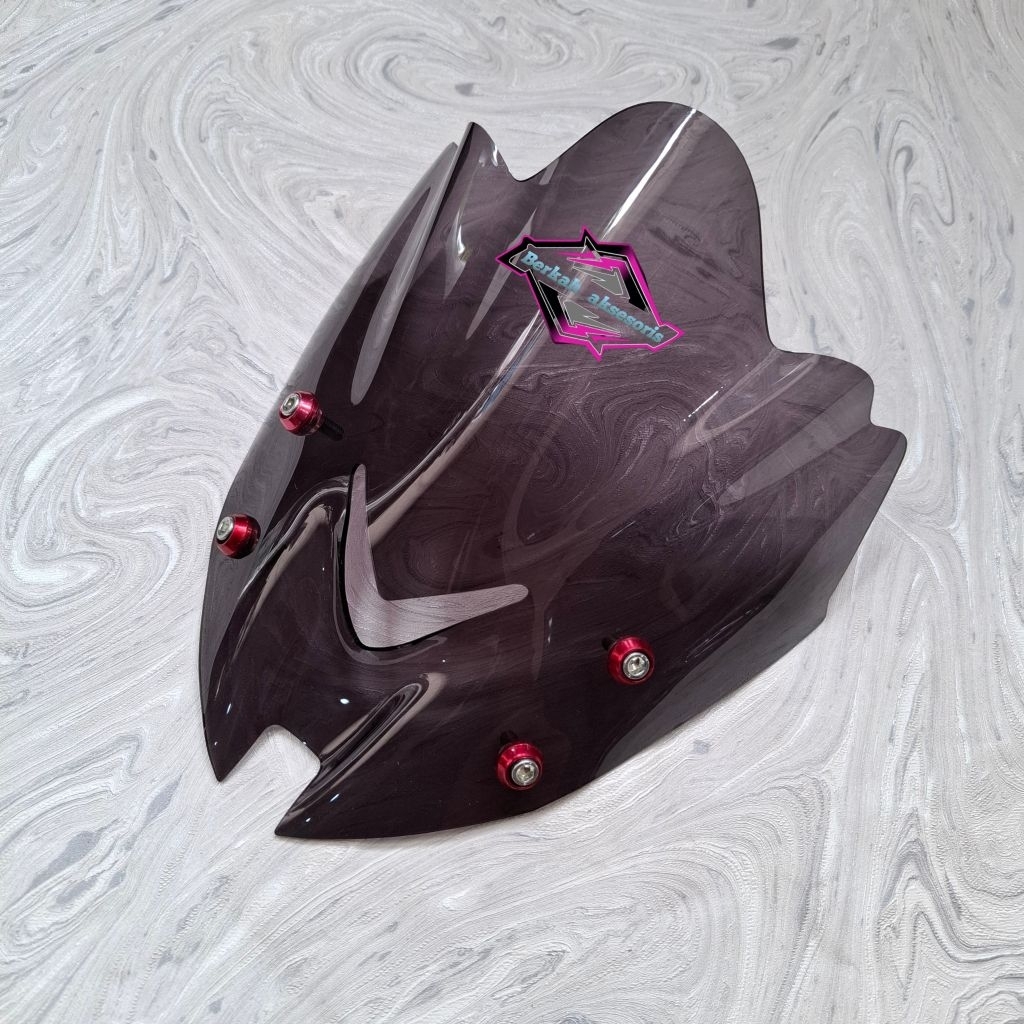 Visor Vixion New NVL Model V2