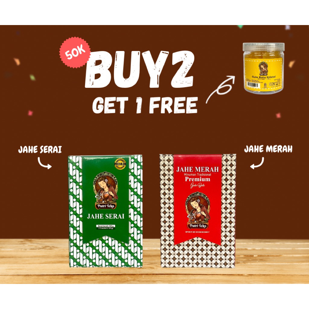 PAKET PUTRI TEKO BOX