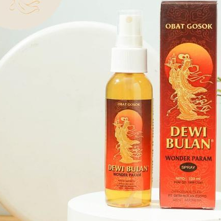 DEWI BULAN SPRAY 100ML