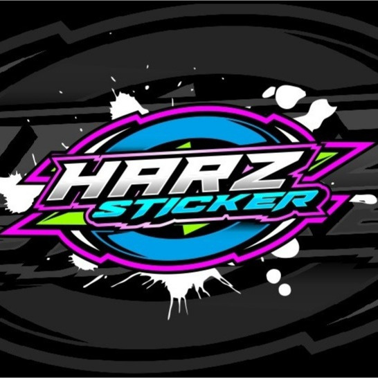 Stiker Custome Banyak