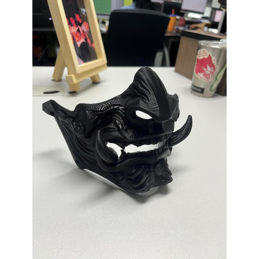 Mask Samurai / Shogun Model 1 PLA+