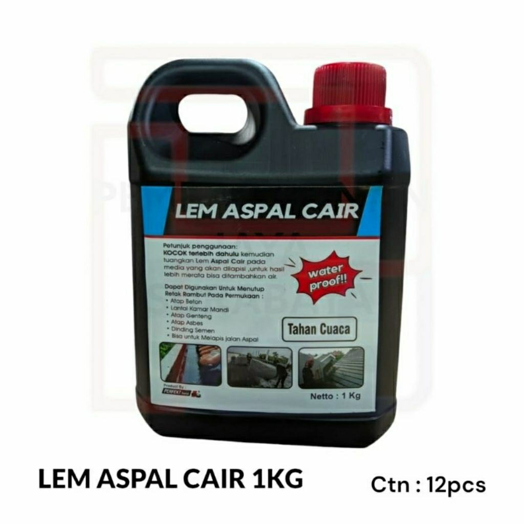 LEM ASPAL CAIR ORIGINAL