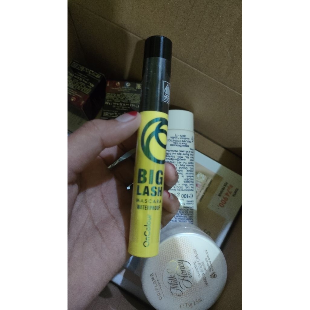 mascarakuningOriflame