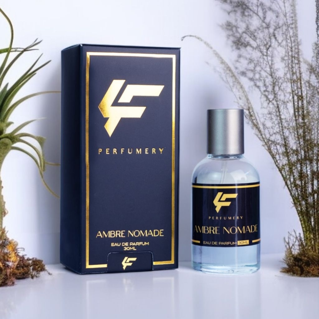 LF Perfumery Eau De Parfume Nomade