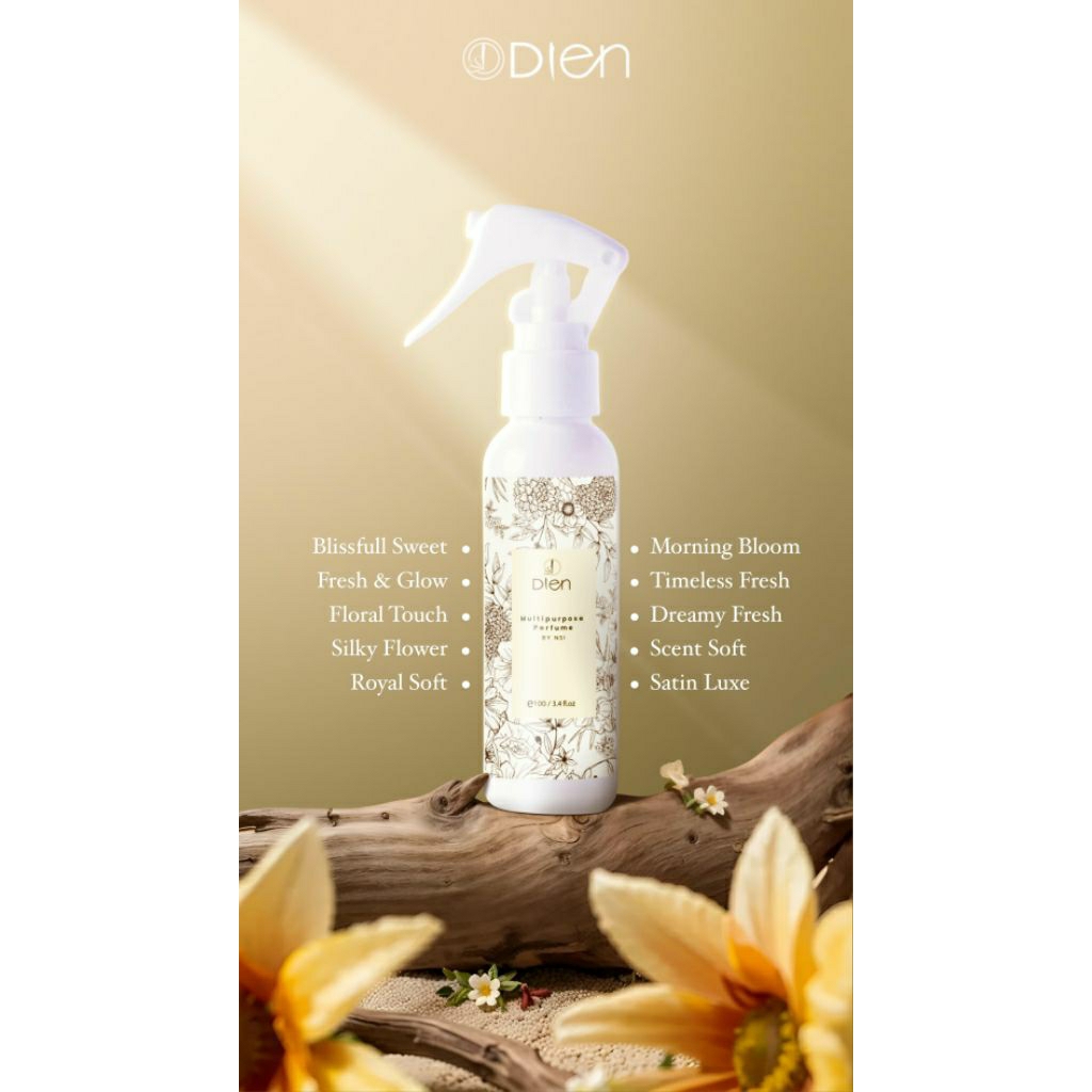MULTIPURPOSE PARFUM RUANGAN DIEN