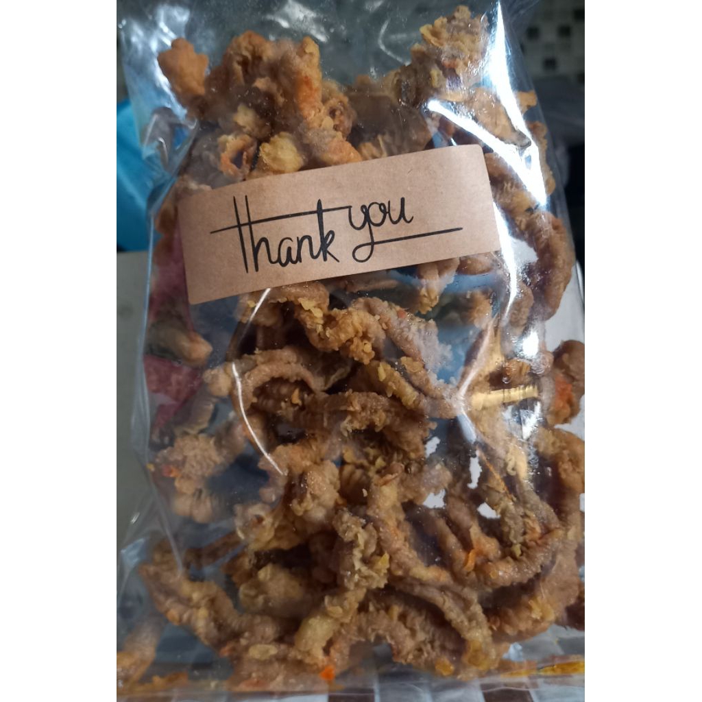 usus crispy original