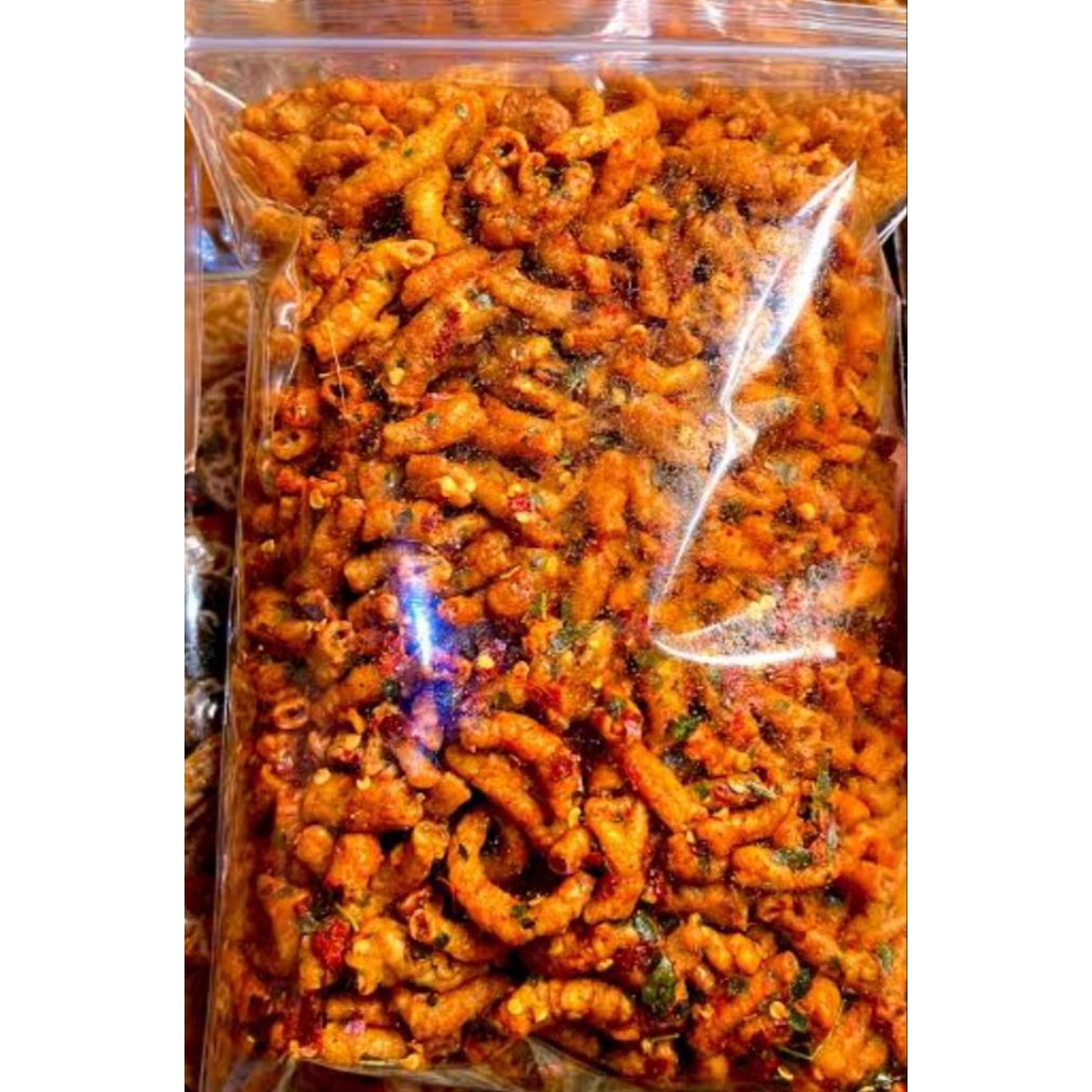kripik usus