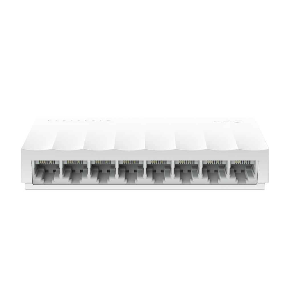 Tp-Link LS1008 8-Port 10/100Mbps Desktop Network Switch