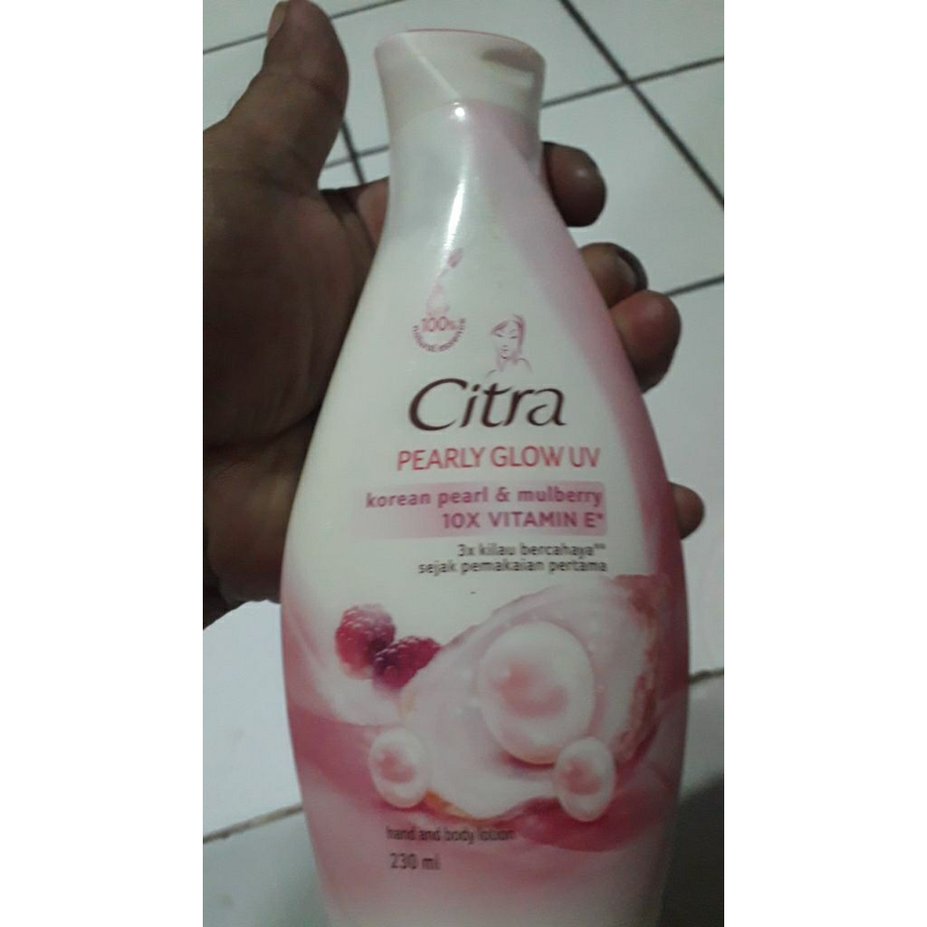 citra white
