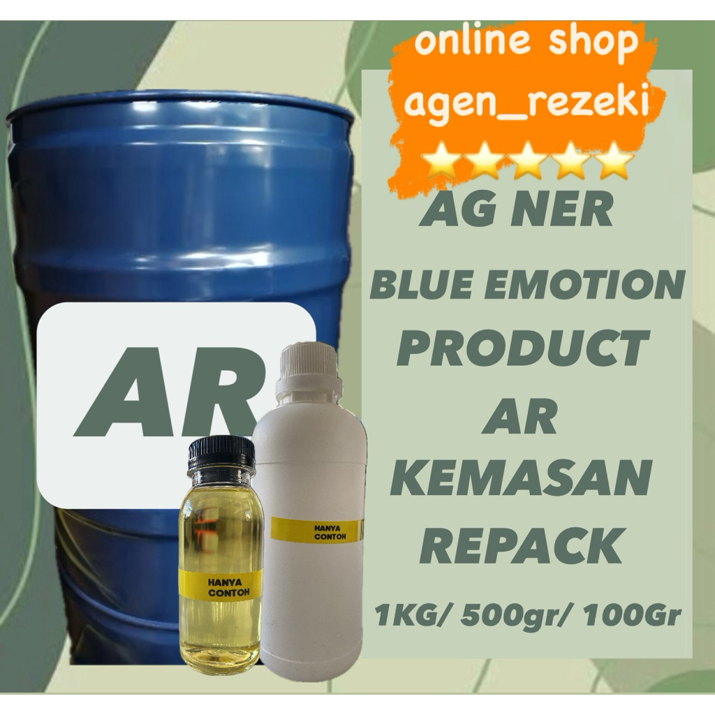 BLUE EMOTION BY AR 100GR REPACK