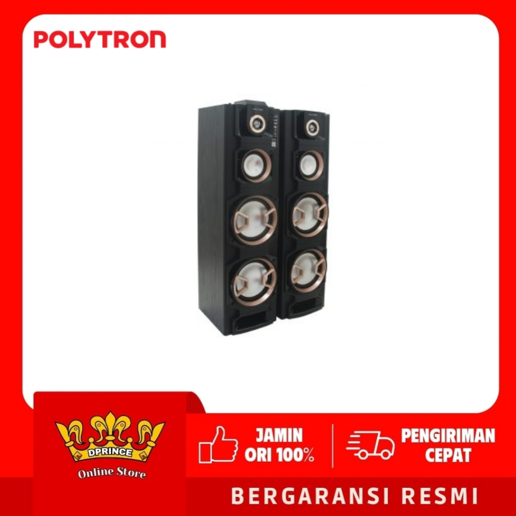 POLYTRON Active Speaker PAS 8EF28