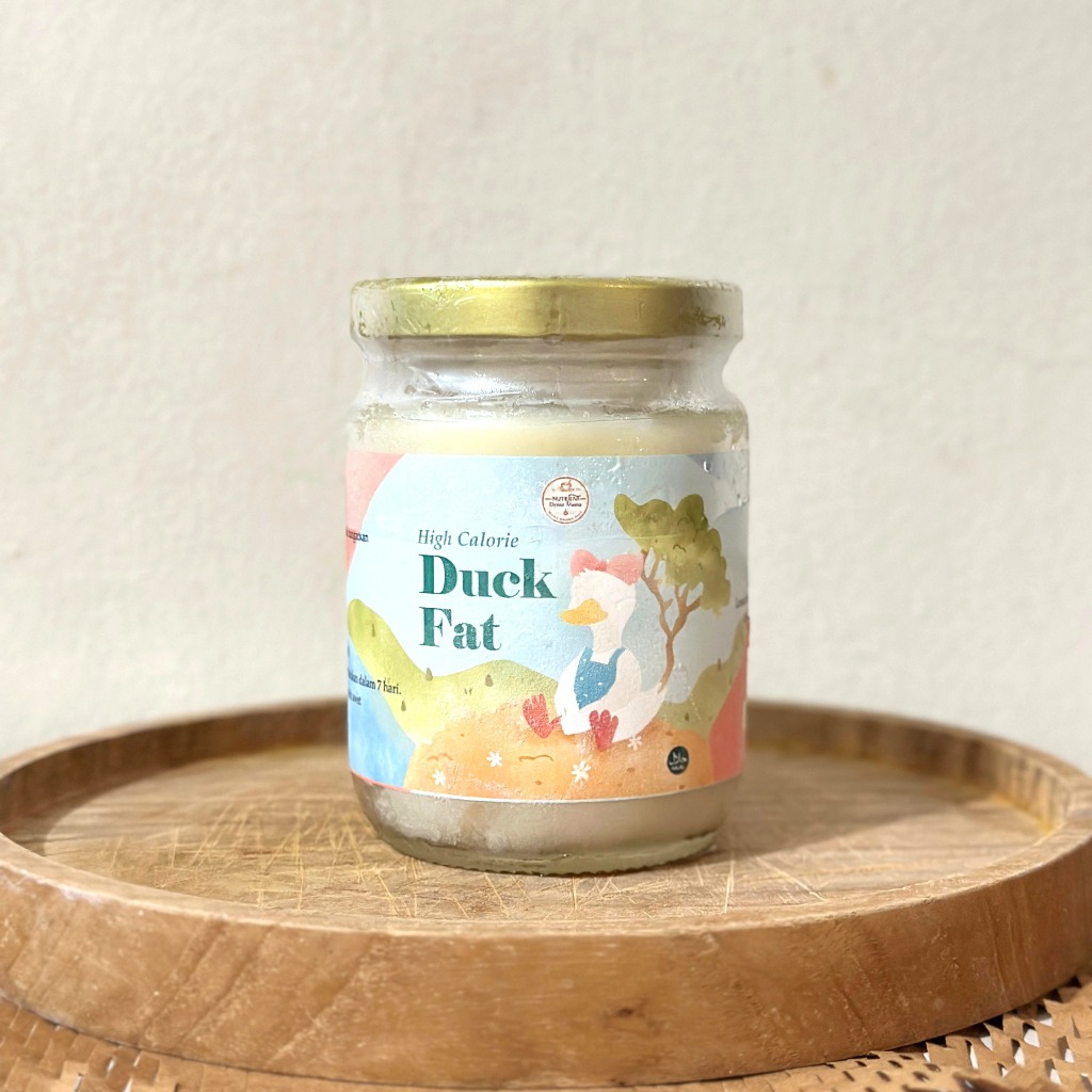 Duck fat - Broth Mama