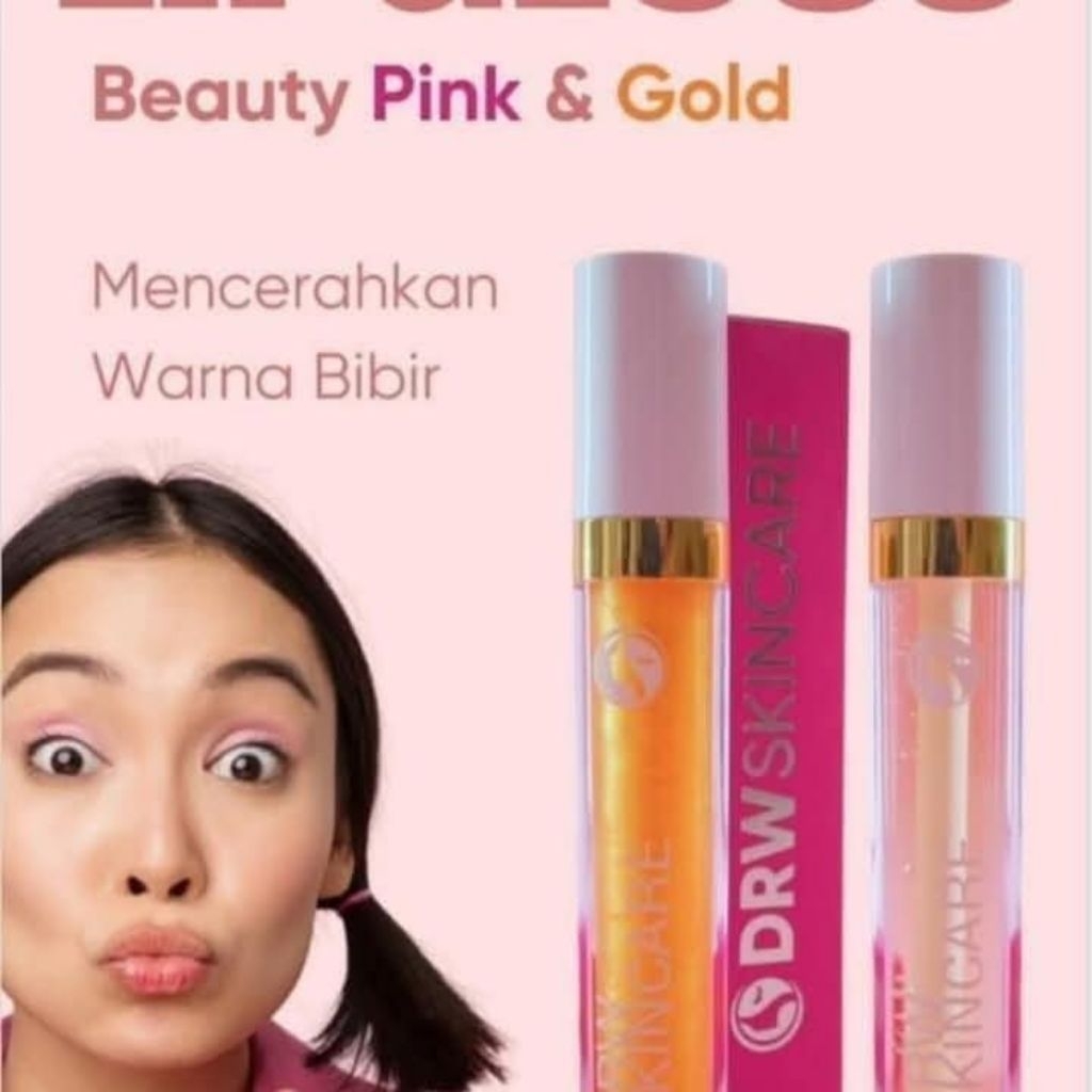 lip gloss