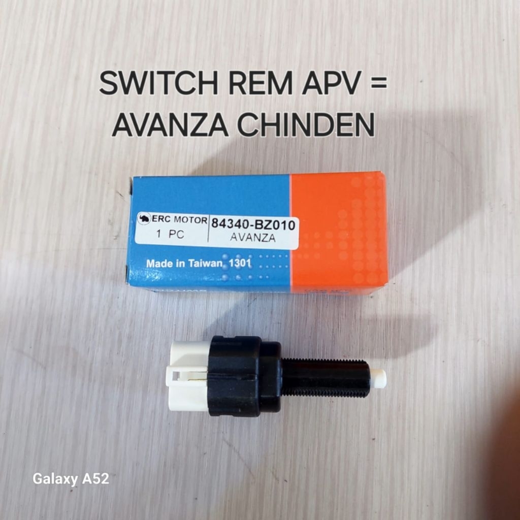 Switch Rem APV = Avanza Chinden
