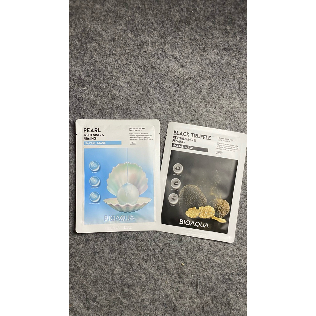 BUNDLING SHEET MASK