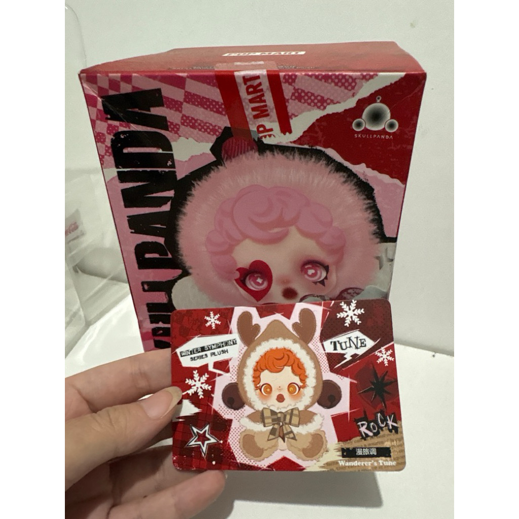 Ori Pop Mart