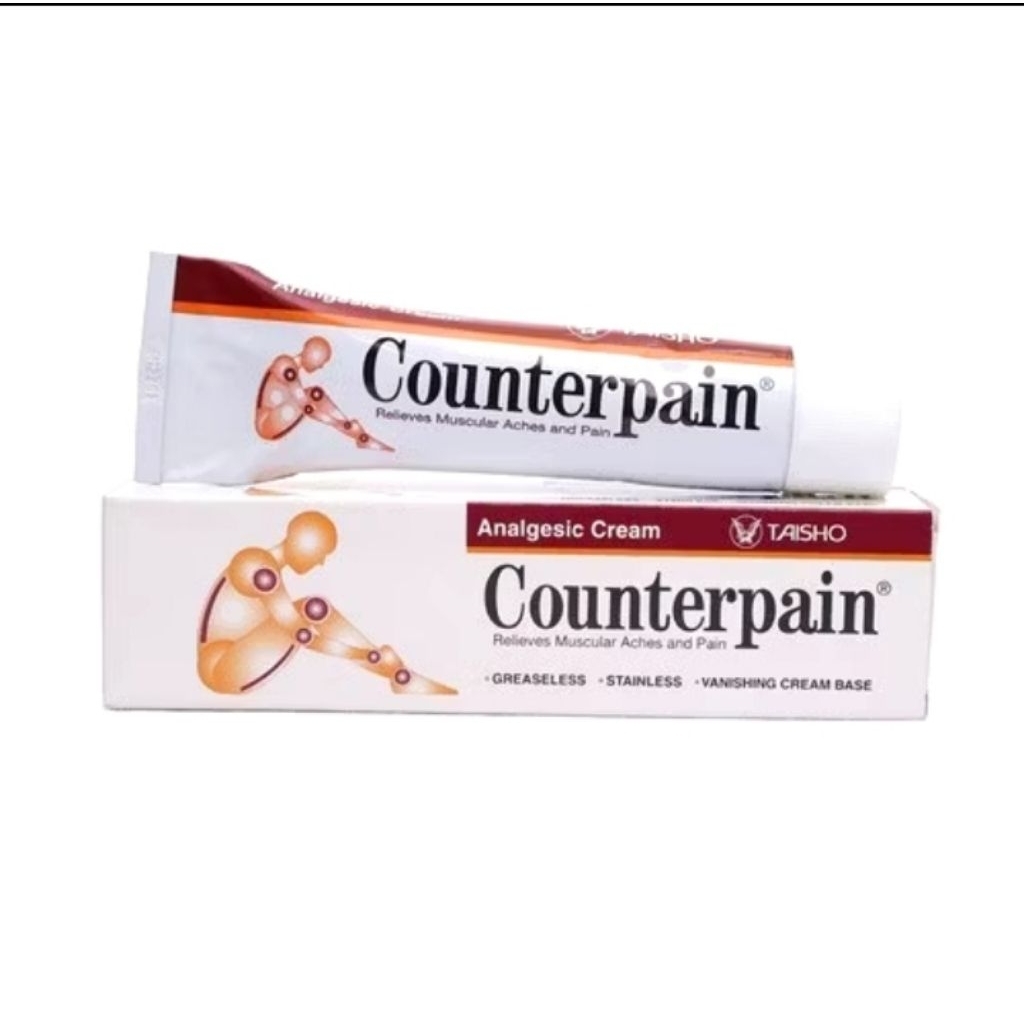 Conterpain Cream 5gr