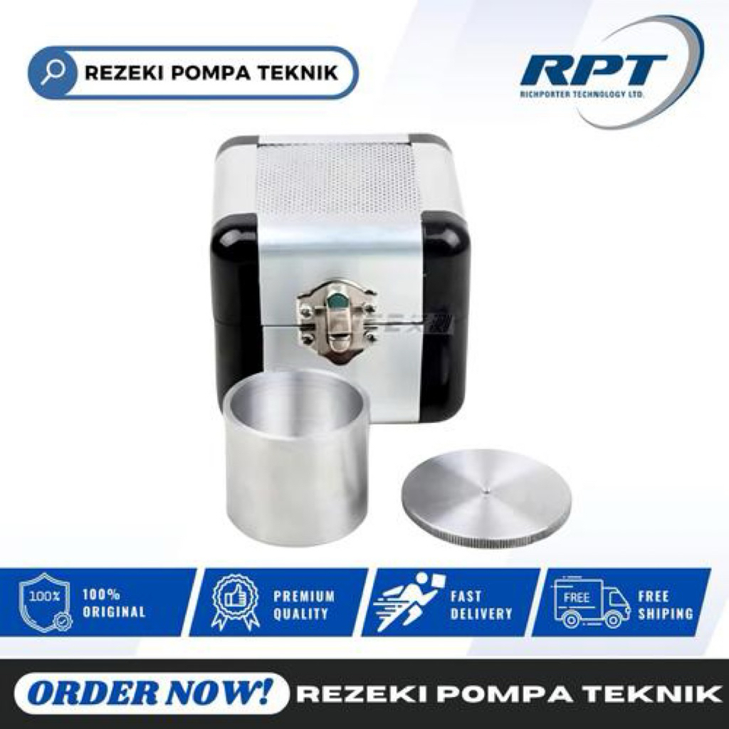 Density Specific Gravity Cup pycnometer 37cc 37ml Stainless steel
