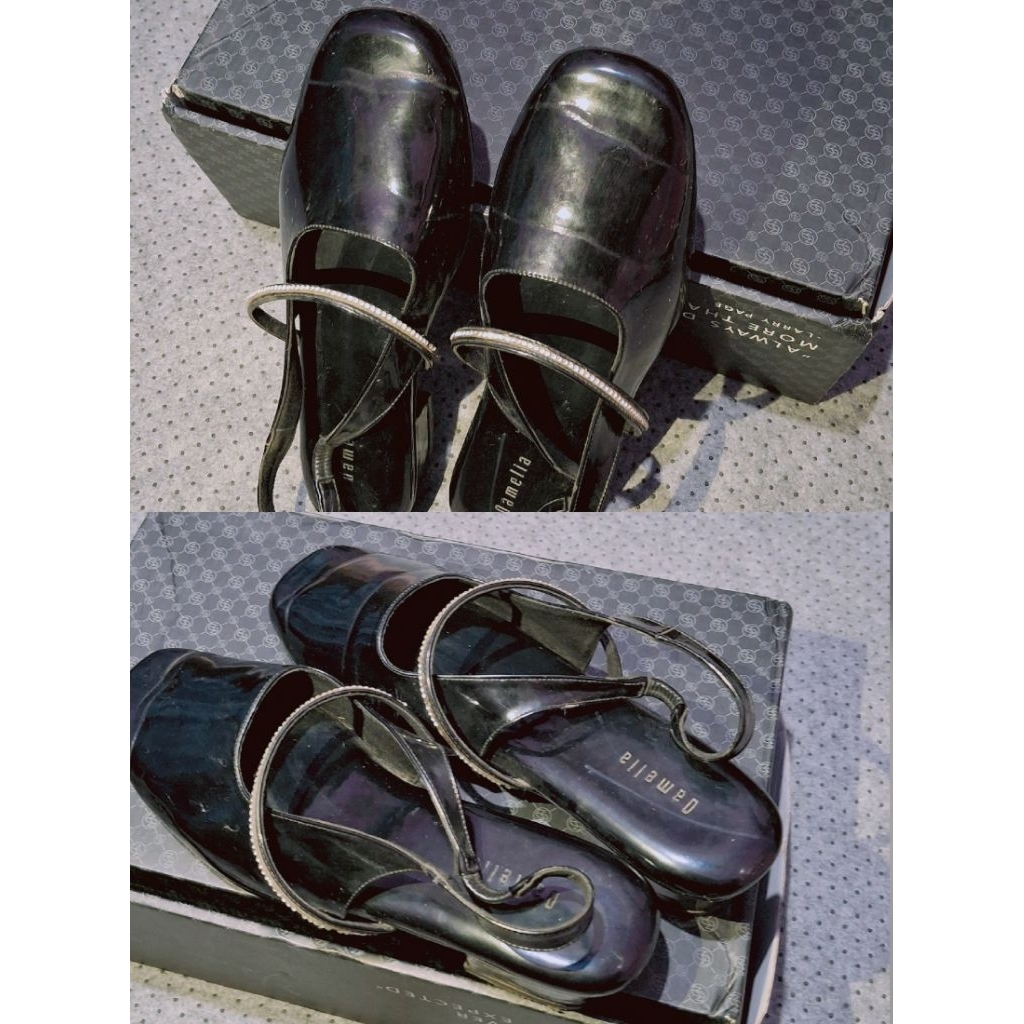 Preloved Sepatu Damelia