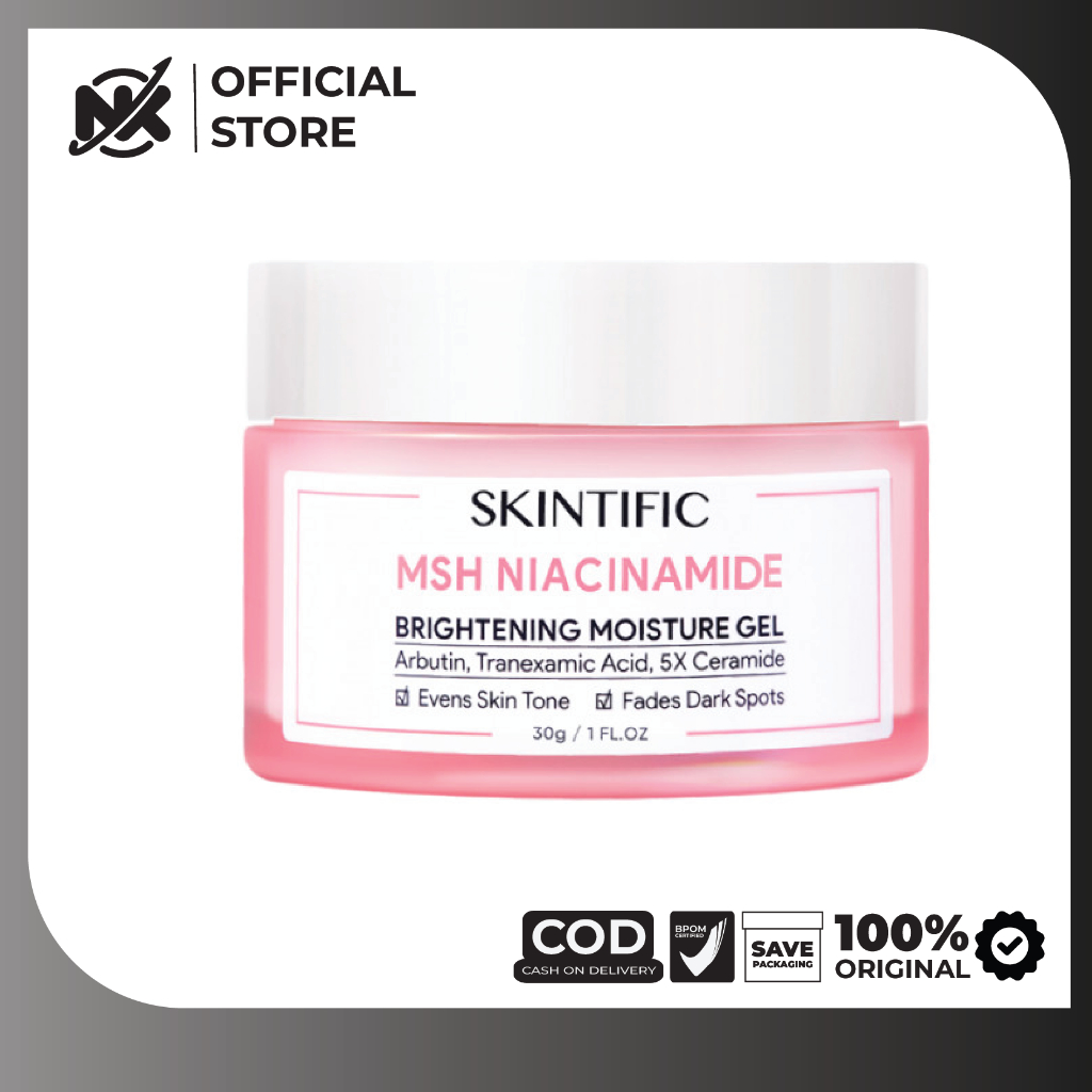 Skintific Moisture Gel