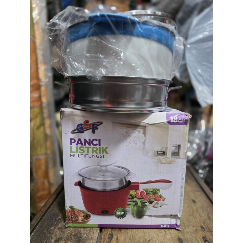 Panci Listrik GSF