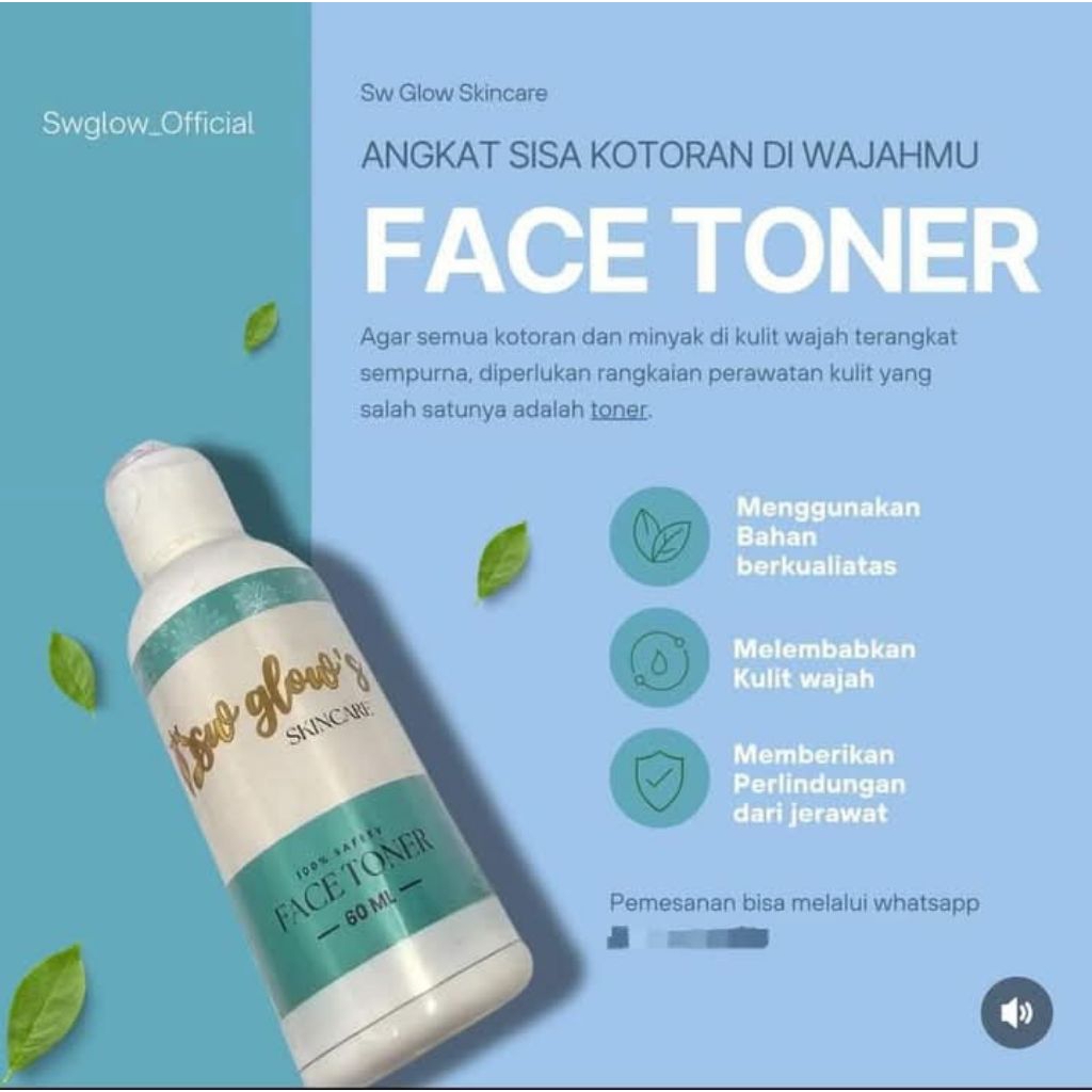 Toner Swglow