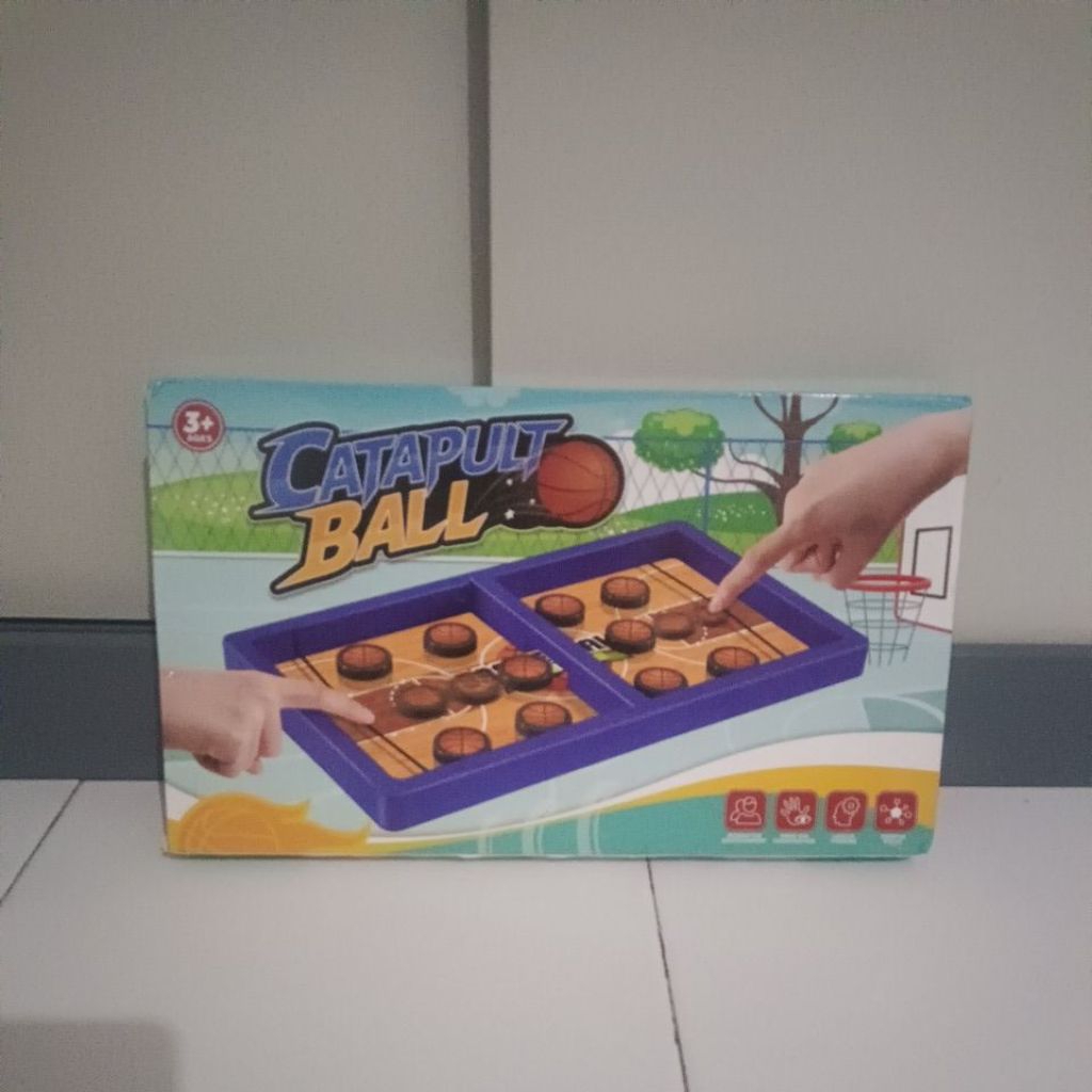 catapul ball