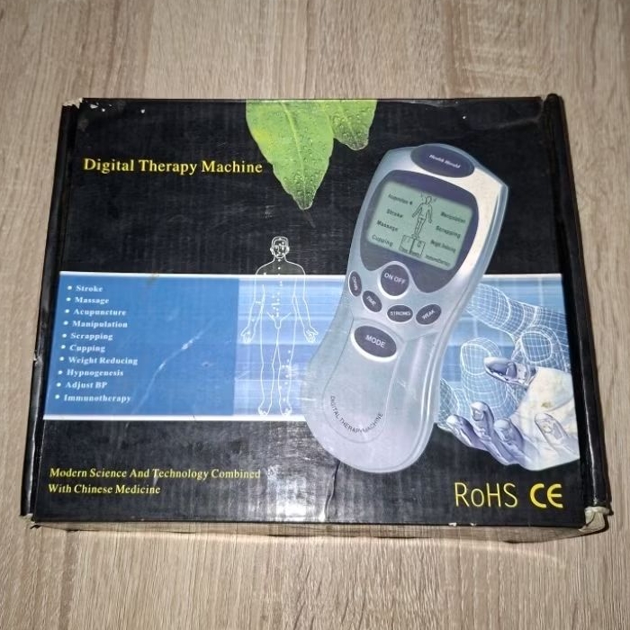 DIGITAL THERAPY MACHINE RoHS