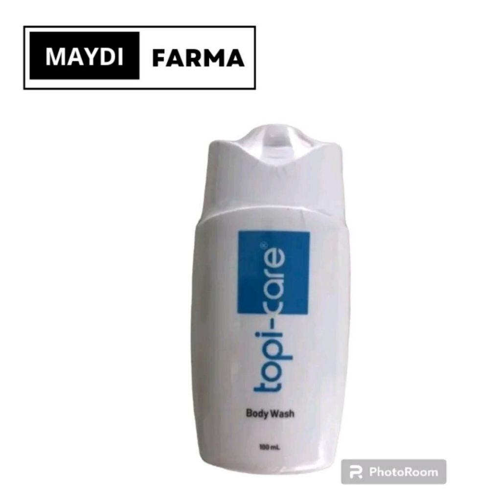 Topicare Body Wash 100 ml