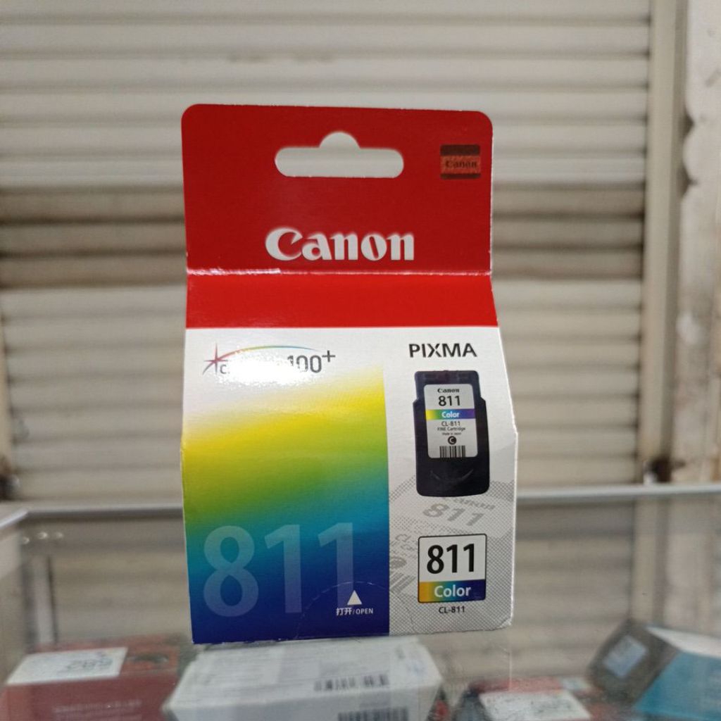 Tinta Printer Canon PG-811 Colour