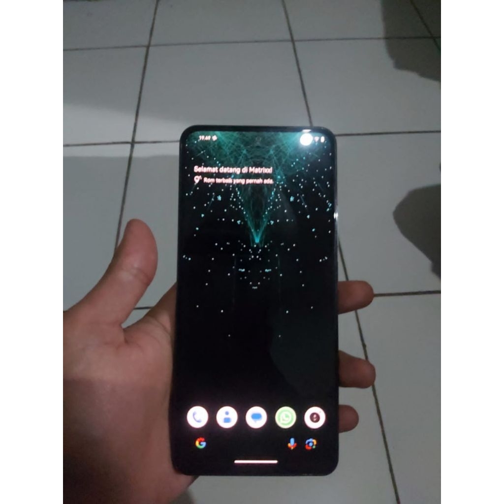 POCO F3 ORIGINAL FULLSET
