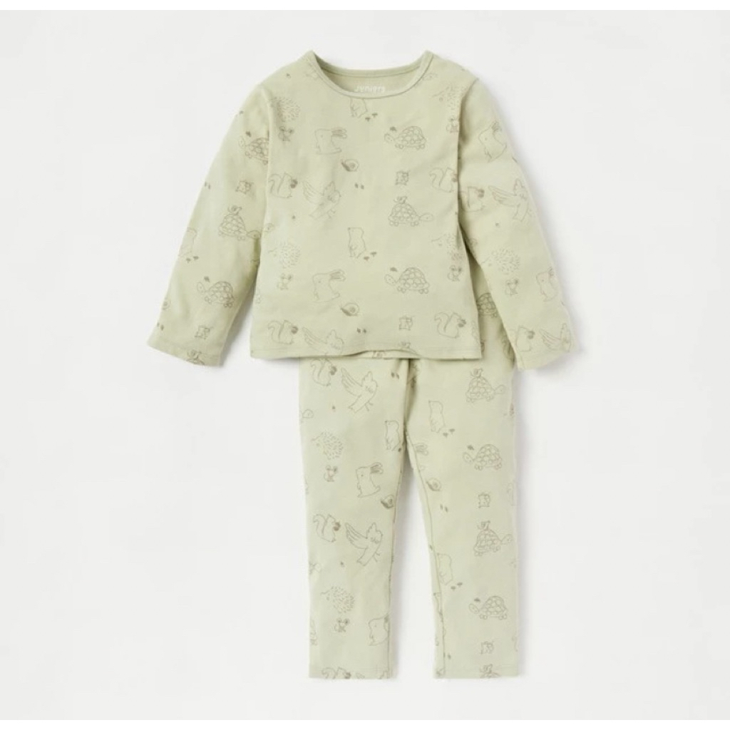 BABYSH*P -ANIMAL PYJAMAS 18-24m